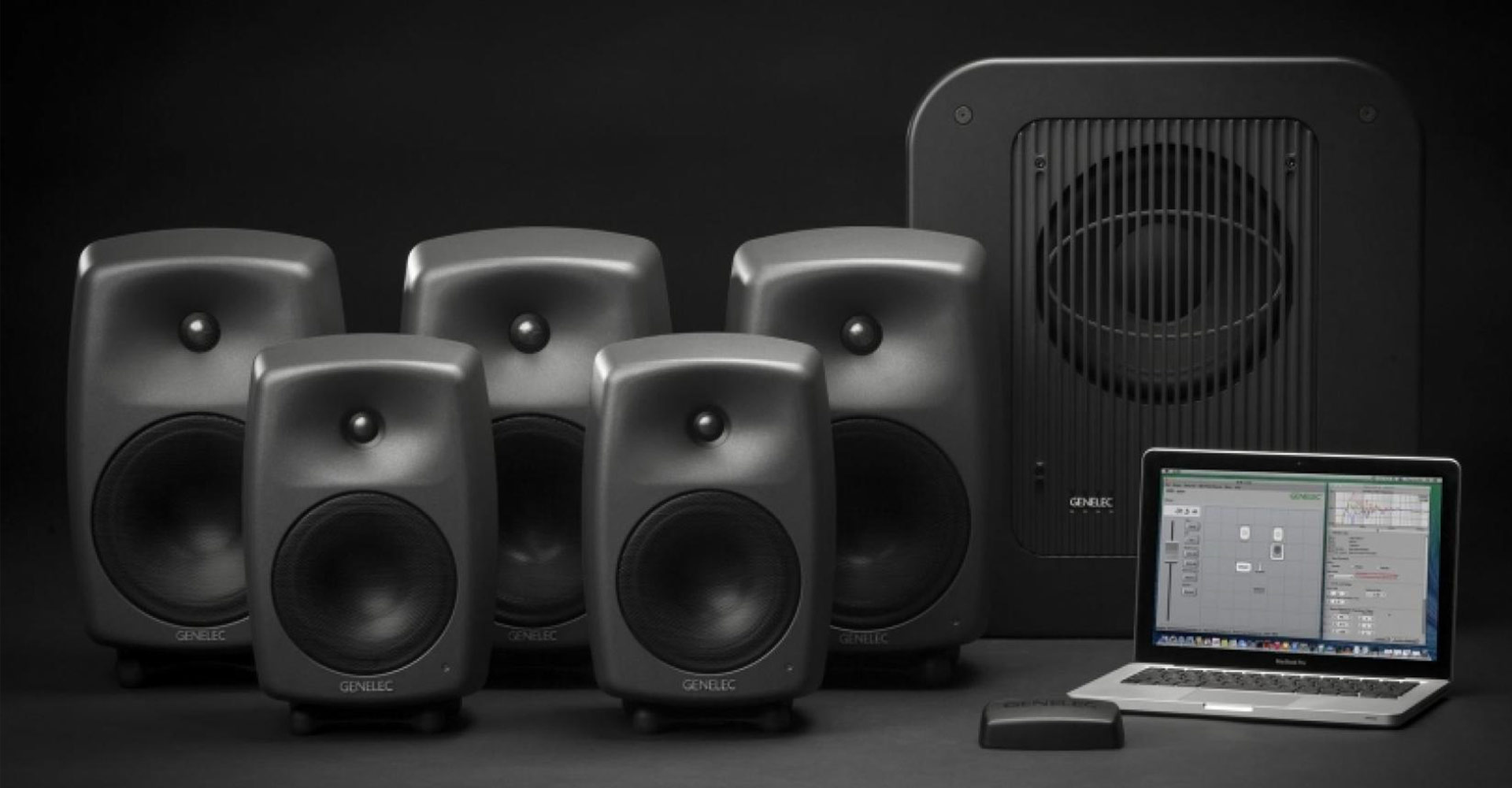 Genelec Sam Compact