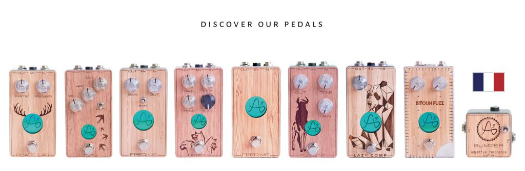 WHERE TO BUY ANASOUNDS PEDALS AUSTRALIA