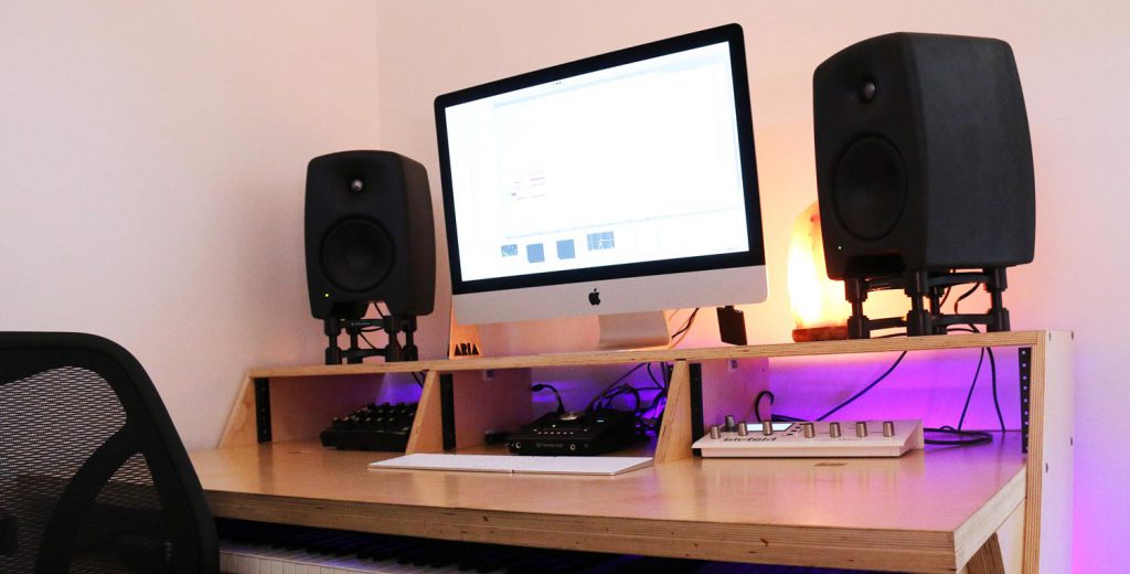 Genelec Speakers