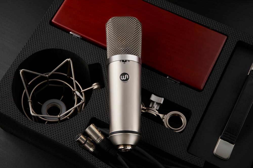 Warm Audio WA-67 Microphone