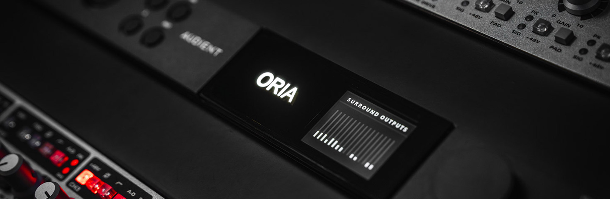 Audient-ORIA