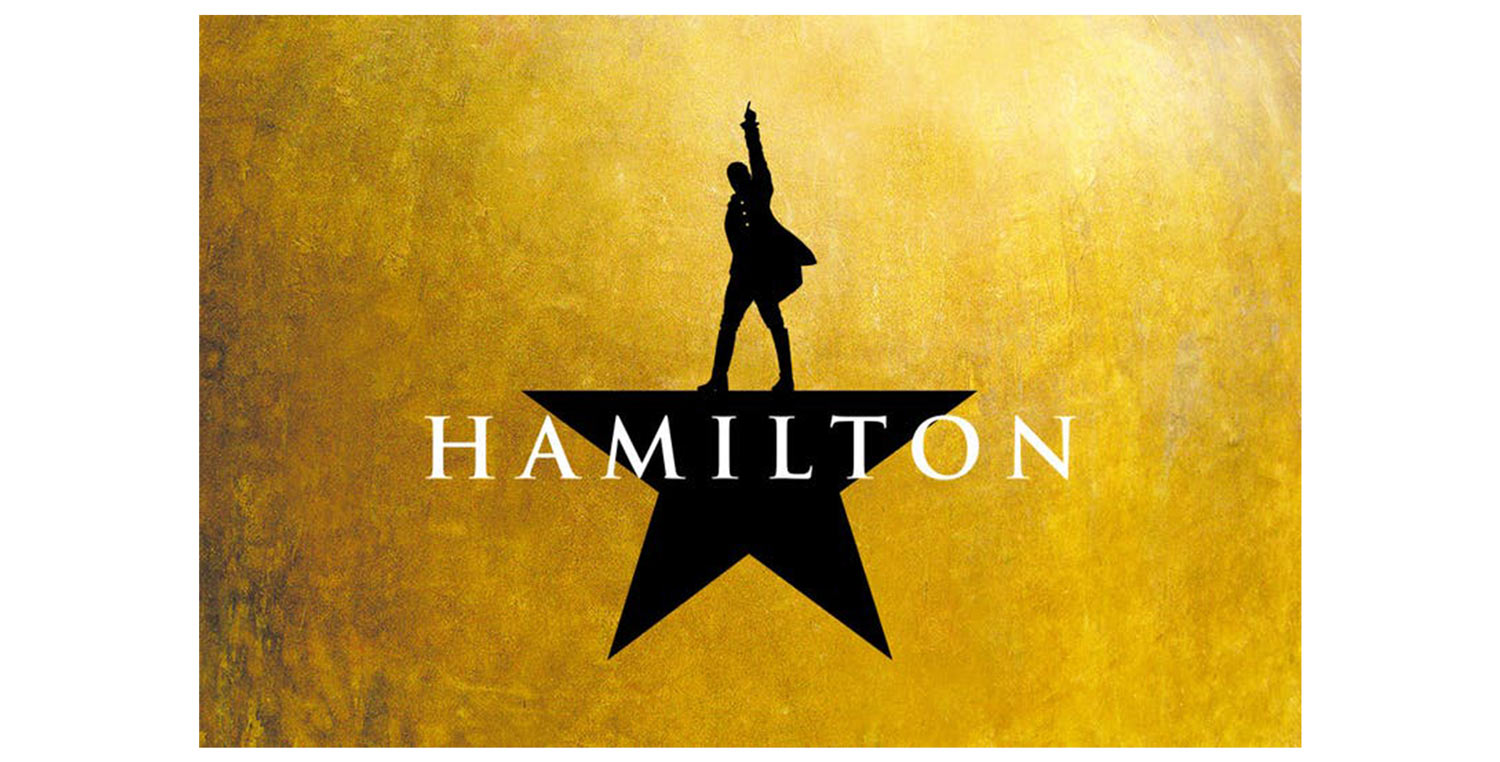 Hamilton the musical