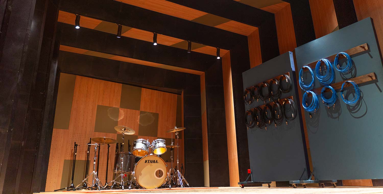 JMC Academy Live-room