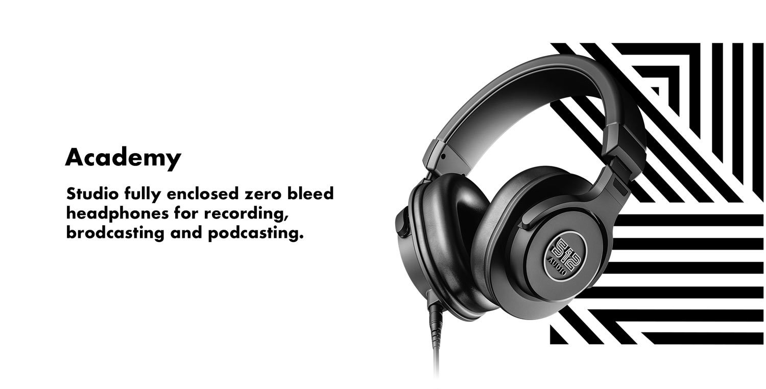 512-Audio-Academy headphones