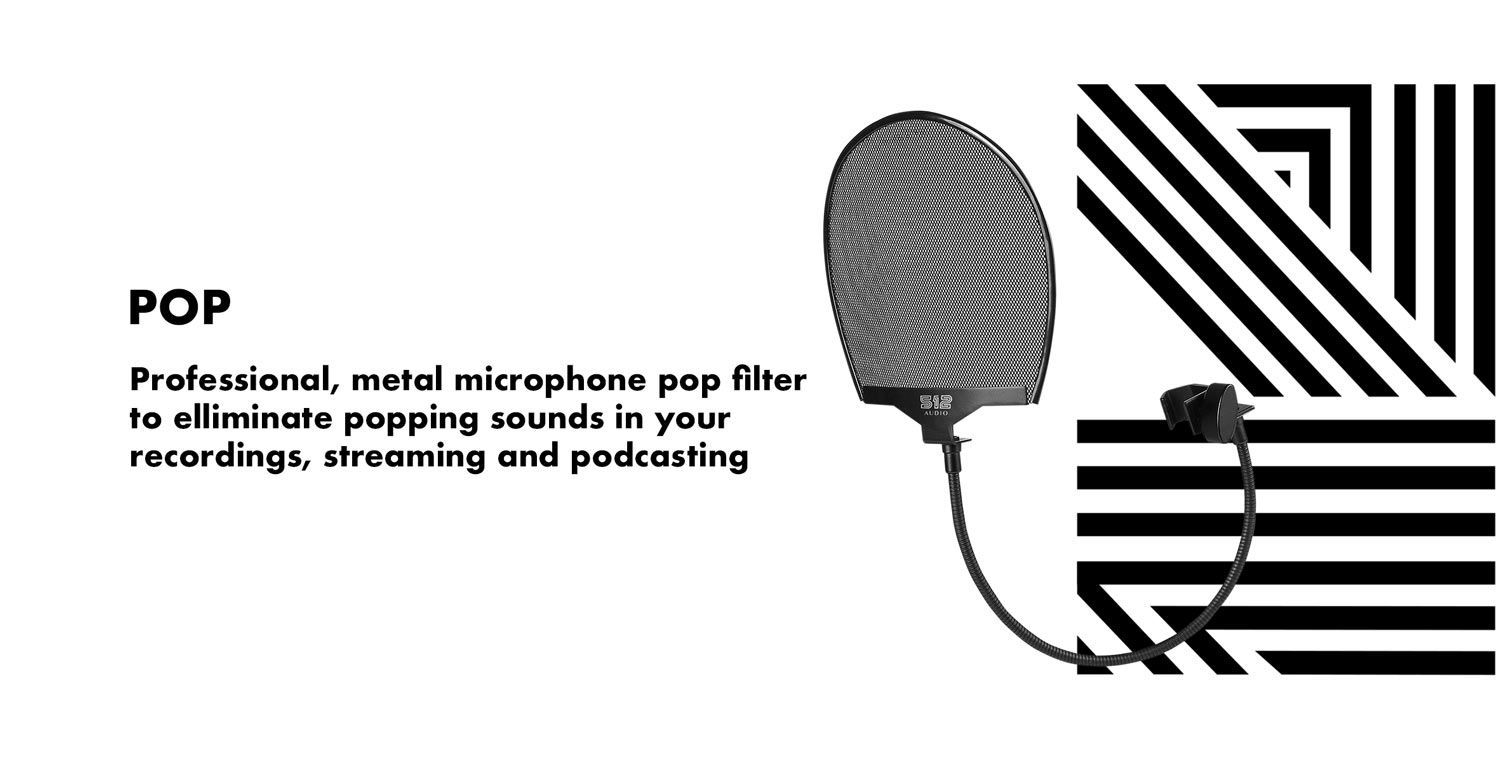 512-Audio-pop-filter