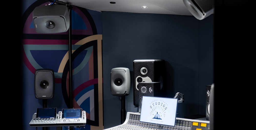 Forbes-Street-Studios-Genelec