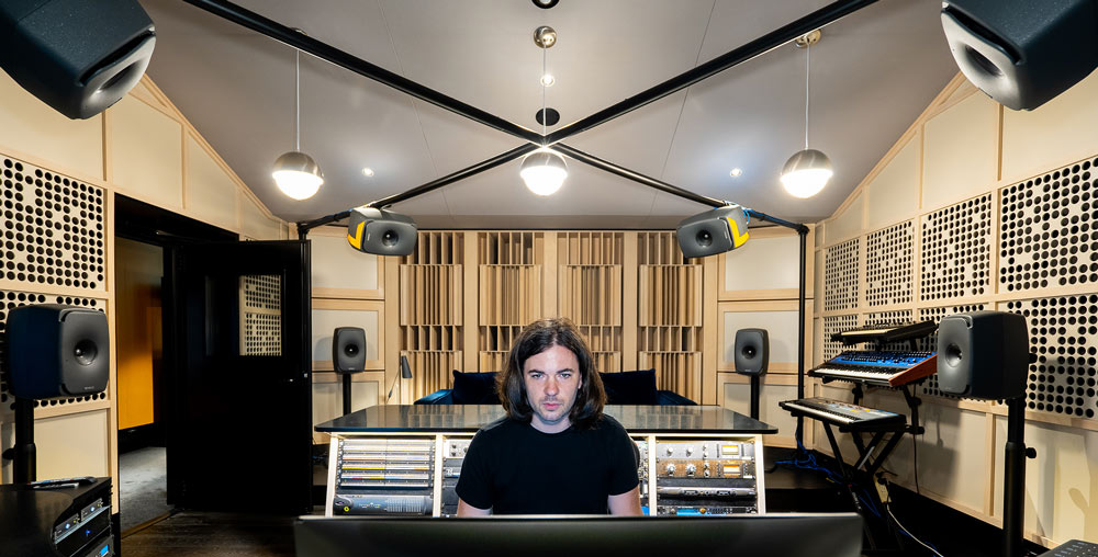 Forbes Street Studios Goes Immersive with Genelec - Studio Connections