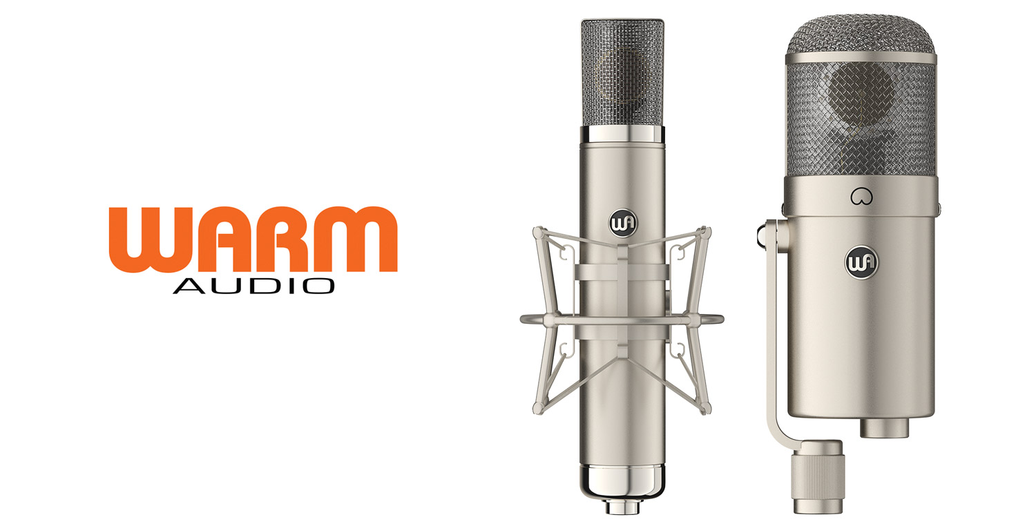 Warm Audio WA-14 Classic 414 Style Large Diaphragm Microphone