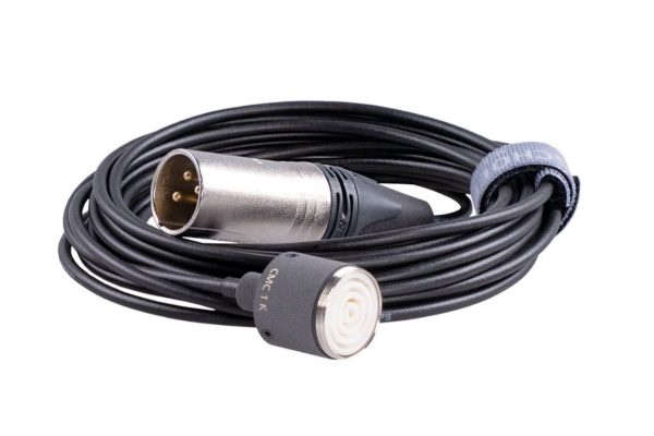Schoeps CMC 1 K XLR Miniature Microphone Amplifier with Permanently Attached Cable
