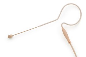 Point Source Audio CO-3 Single Ear Microphone